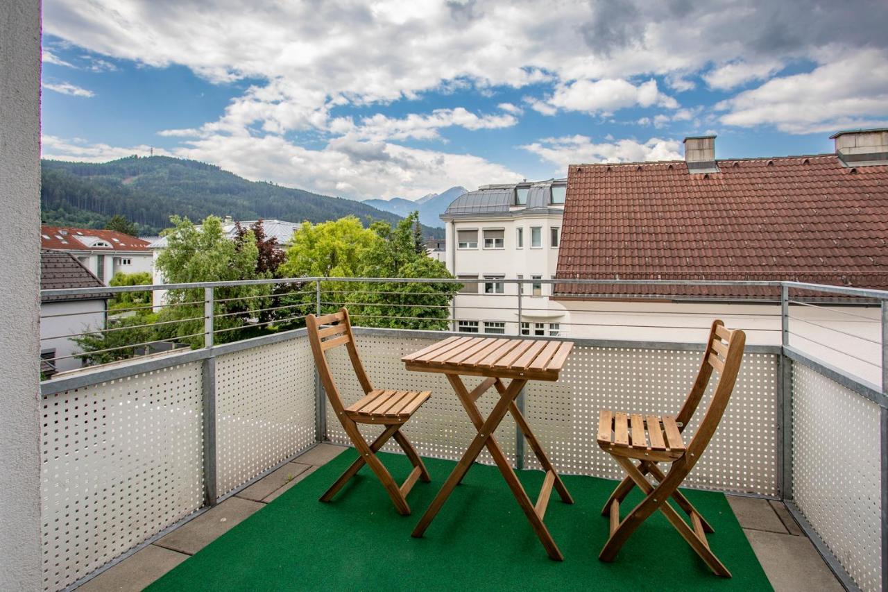 Modern Innsbruck Apartment I Free Parking 외부 사진