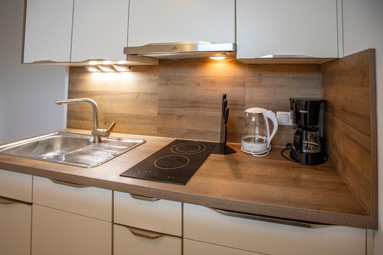 Modern Innsbruck Apartment I Free Parking 외부 사진