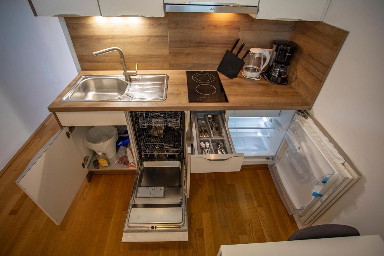Modern Innsbruck Apartment I Free Parking 외부 사진