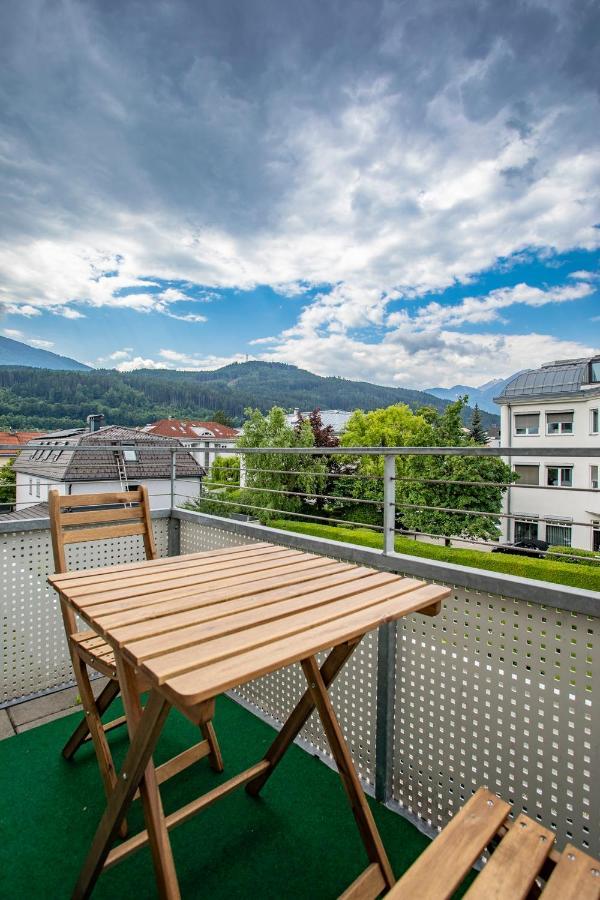 Modern Innsbruck Apartment I Free Parking 외부 사진